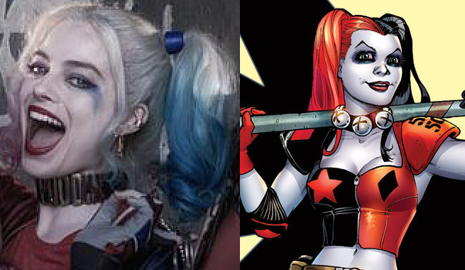 Foto oficial con todos los personajes del 'Suicide Squad'