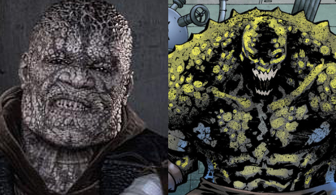 Foto oficial con todos los personajes del 'Suicide Squad'