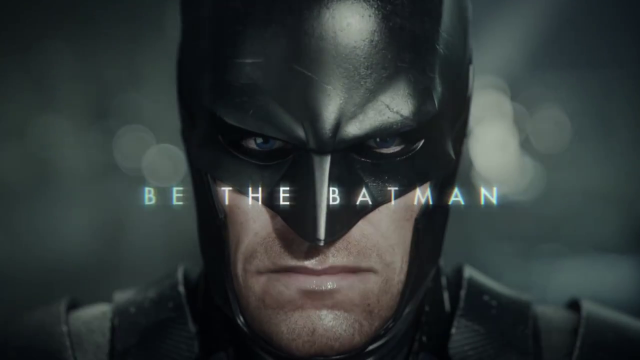 Impresionante trailer de 'Batman: Arkham Knight' en imagen real