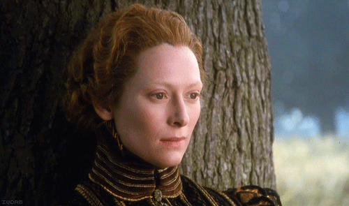Tilda Swinton, El Anciano en 'Doctor Extraño'