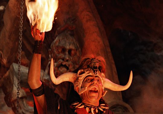 Increíble trailer del 'Doctor Extraño' hecho por fans