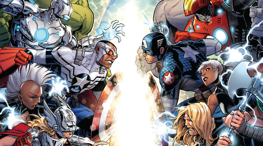 Inesperadas muertes en la 'Secret Wars' de Marvel