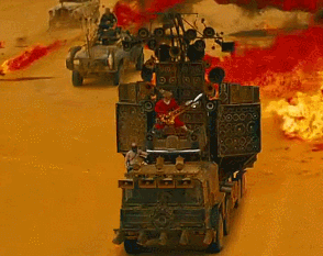 Las primeras críticas de 'Mad Max 4: Fury Road' elevan el hype