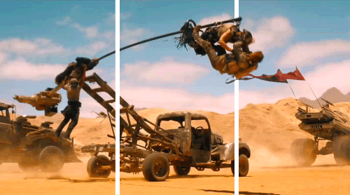 Las primeras críticas de 'Mad Max 4: Fury Road' elevan el hype