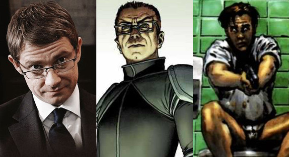 Argumento y personajes de 'El Capitán América 3: Soldado de Invierno'