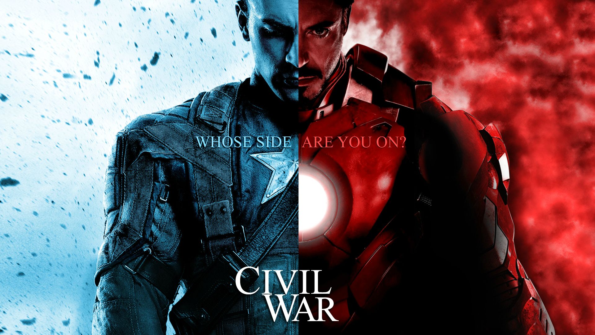 Filtrado presunto primer teaser trailer de 'Capitán América 3: Civil War'