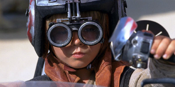 El actor de Anakin Skywalker en 'Star Wars' arrestado