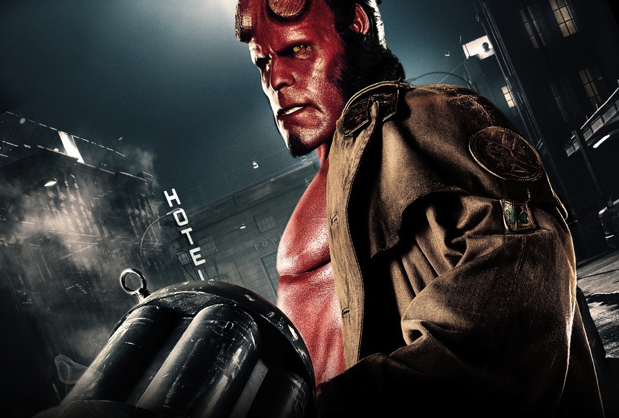 Ron Perlman promete novedades de 'Hellboy 3'