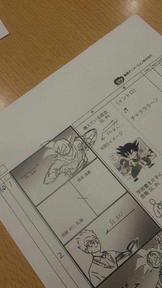 La evolución de los personajes de 'Dragon Ball'
