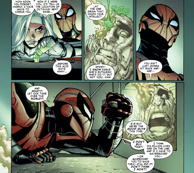 Filtradas las 19 condiciones para el nuevo Spider-Man de Marvel y Sony Filtradas las 19 condiciones para el nuevo Spider-Man de Marvel y Sony