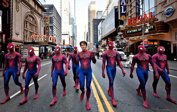 Filtradas las 19 condiciones para el nuevo Spider-Man de Marvel y Sony Filtradas las 19 condiciones para el nuevo Spider-Man de Marvel y Sony