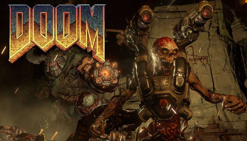 Sangriento adelanto del nuevo 'Doom'