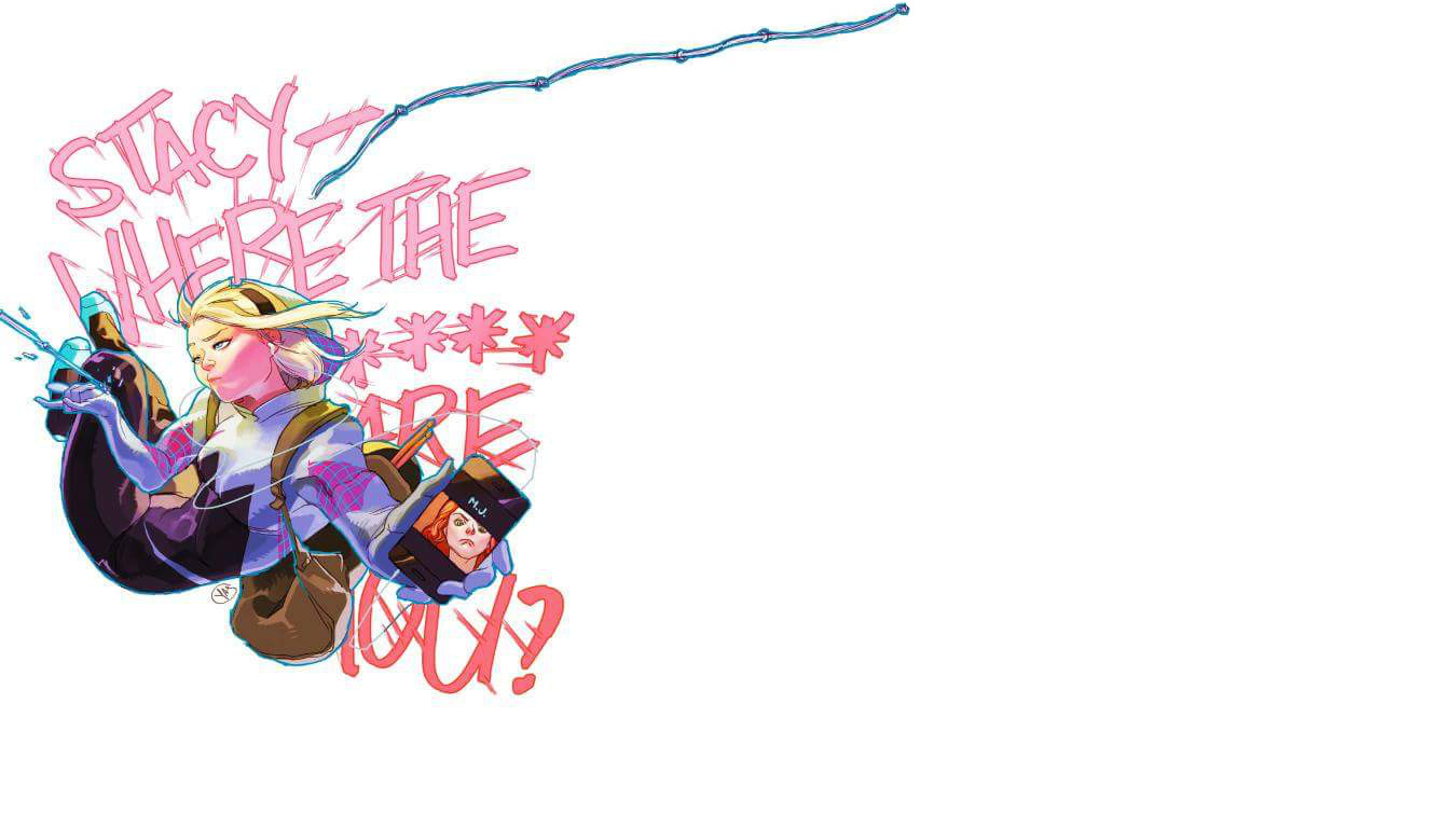 Spider Gwen Spider Gwen