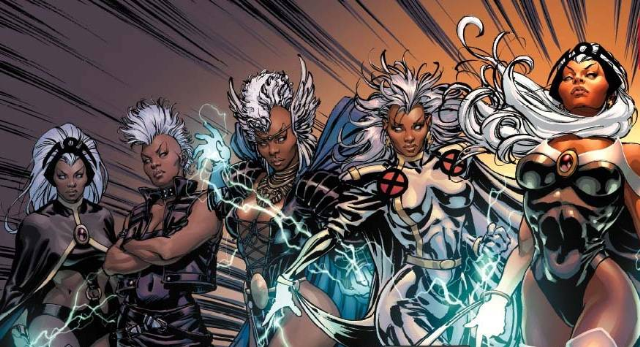 Cambios para Tormenta en 'X-Men: Apocalipsis'