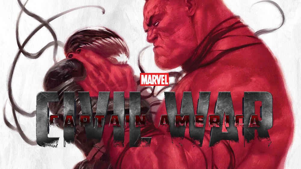 ¿Veremos a Red Hulk en 'Capitán América 3: Civil War'?