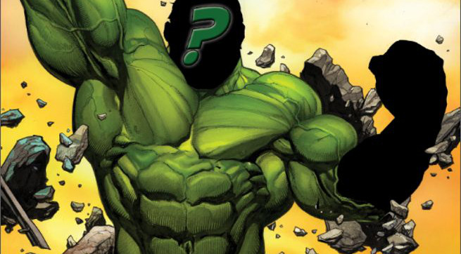Marvel presenta a un nuevo Hulk 'totalmente increíble'