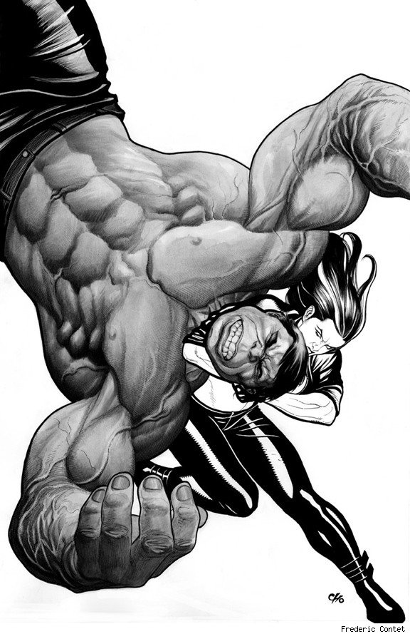 Mervel presenta a un nuevo Hulk 'totalmente increíble'