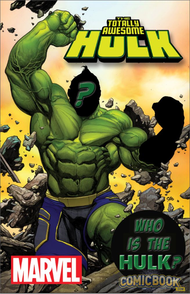 Marvel presenta a un nuevo Hulk 'totalmente increíble'
