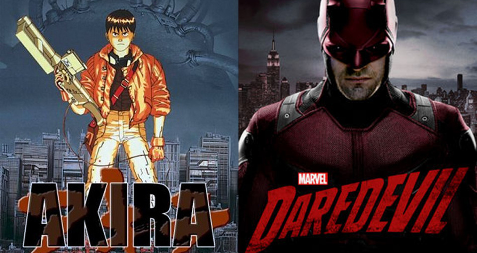Nueva película de 'Akira' a cargo del equipo de 'Daredevil'