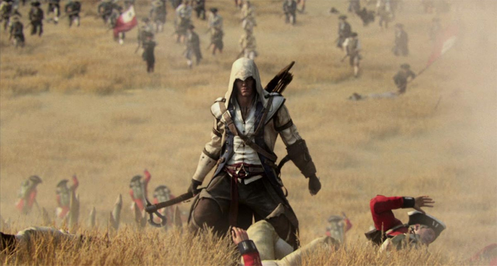 Nueva imagen promocional de la película de 'Assassin's Creed'