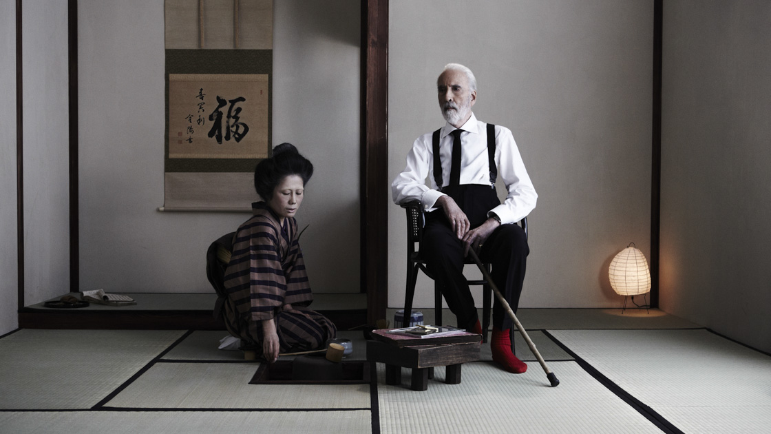 Fallece Christopher Lee. Muerto el mito eterno del cine