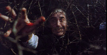 Fallece Christopher Lee. Muerto el mito eterno del cine