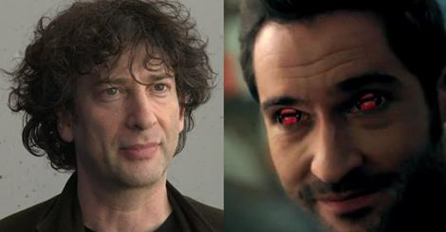 Exigen la cancelación de 'Lucifer' y Neil Gaiman se implica