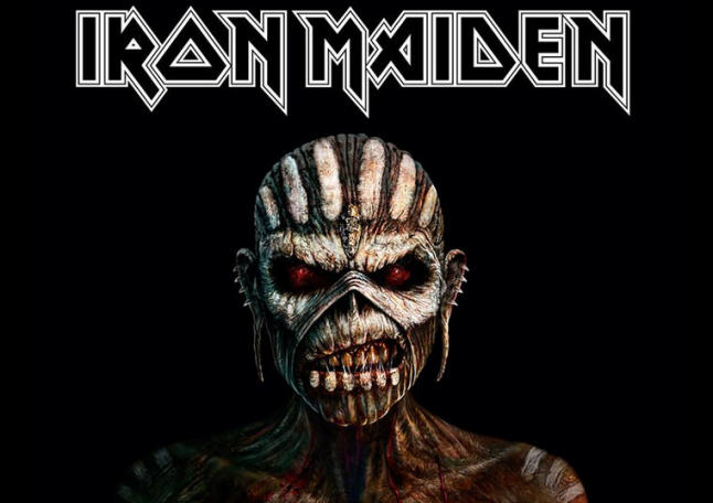 Confirmado nuevo disco de Iron Maiden en septiembre