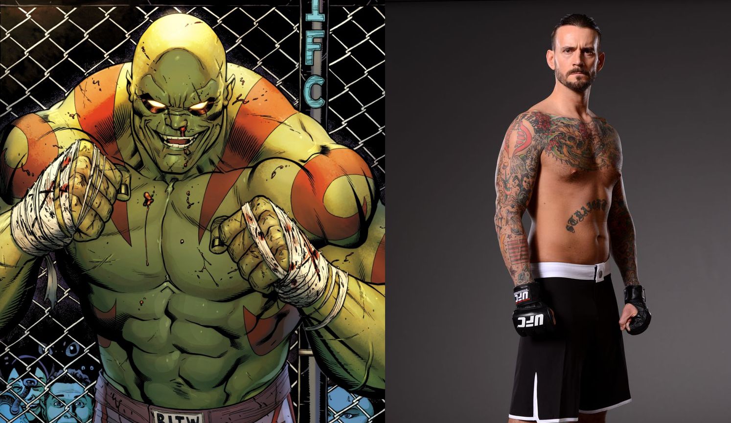 Personajes y series del nuevo universo Marvel