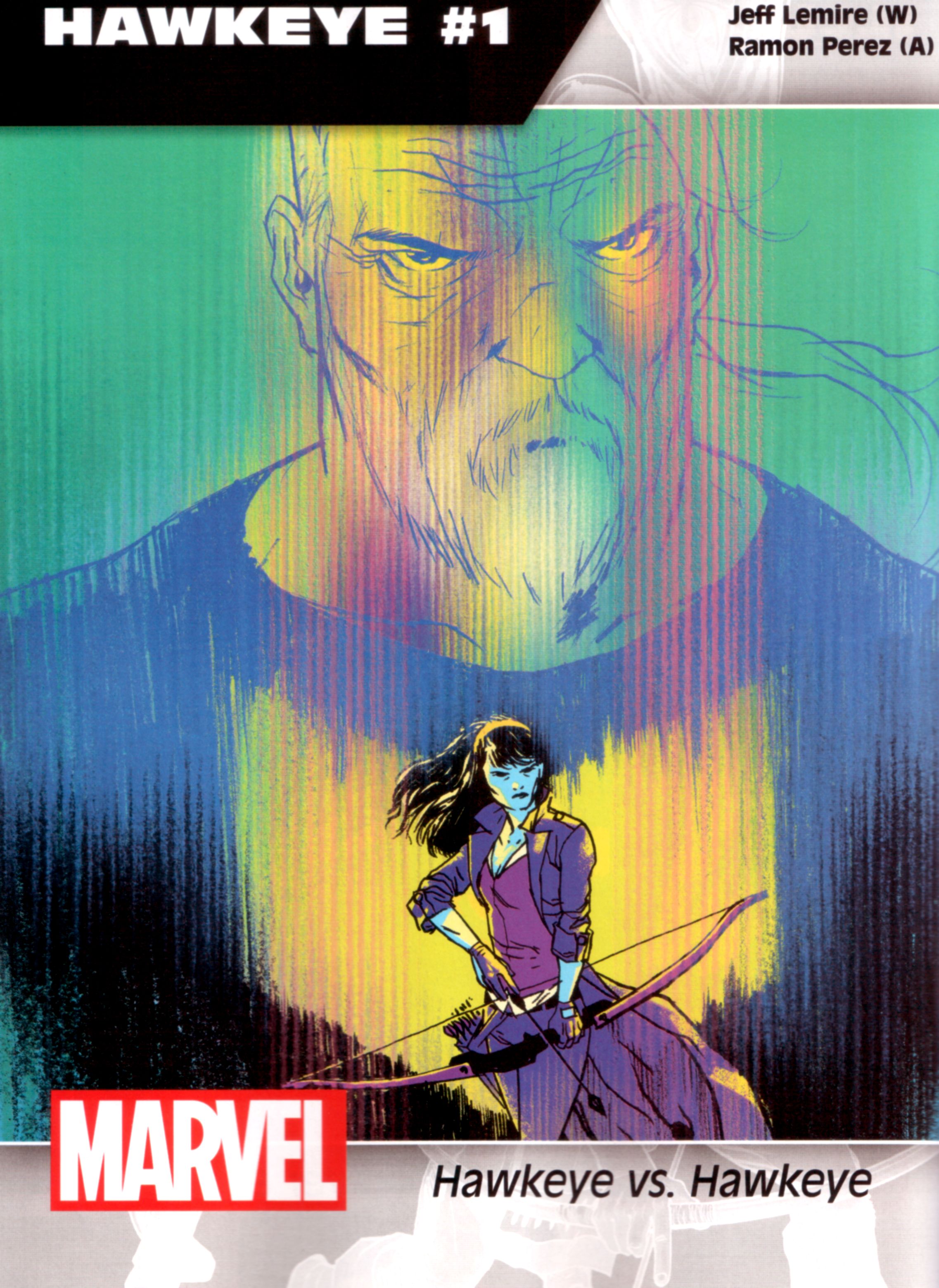 Personajes y series del nuevo universo Marvel