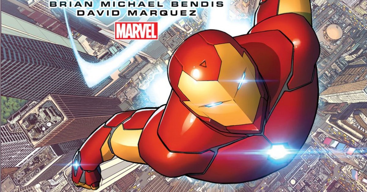 Personajes y series del nuevo universo Marvel