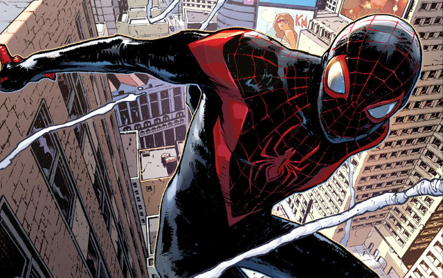 Marvel anuncia a su nuevo Spider-Man tras 'Secret Wars'
