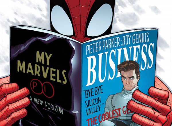 Marvel anuncia a su nuevo Spider-Man tras 'Secret Wars'