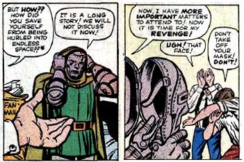 Revelado uno de los mayores secretos de Marvel en 'Secret Wars'