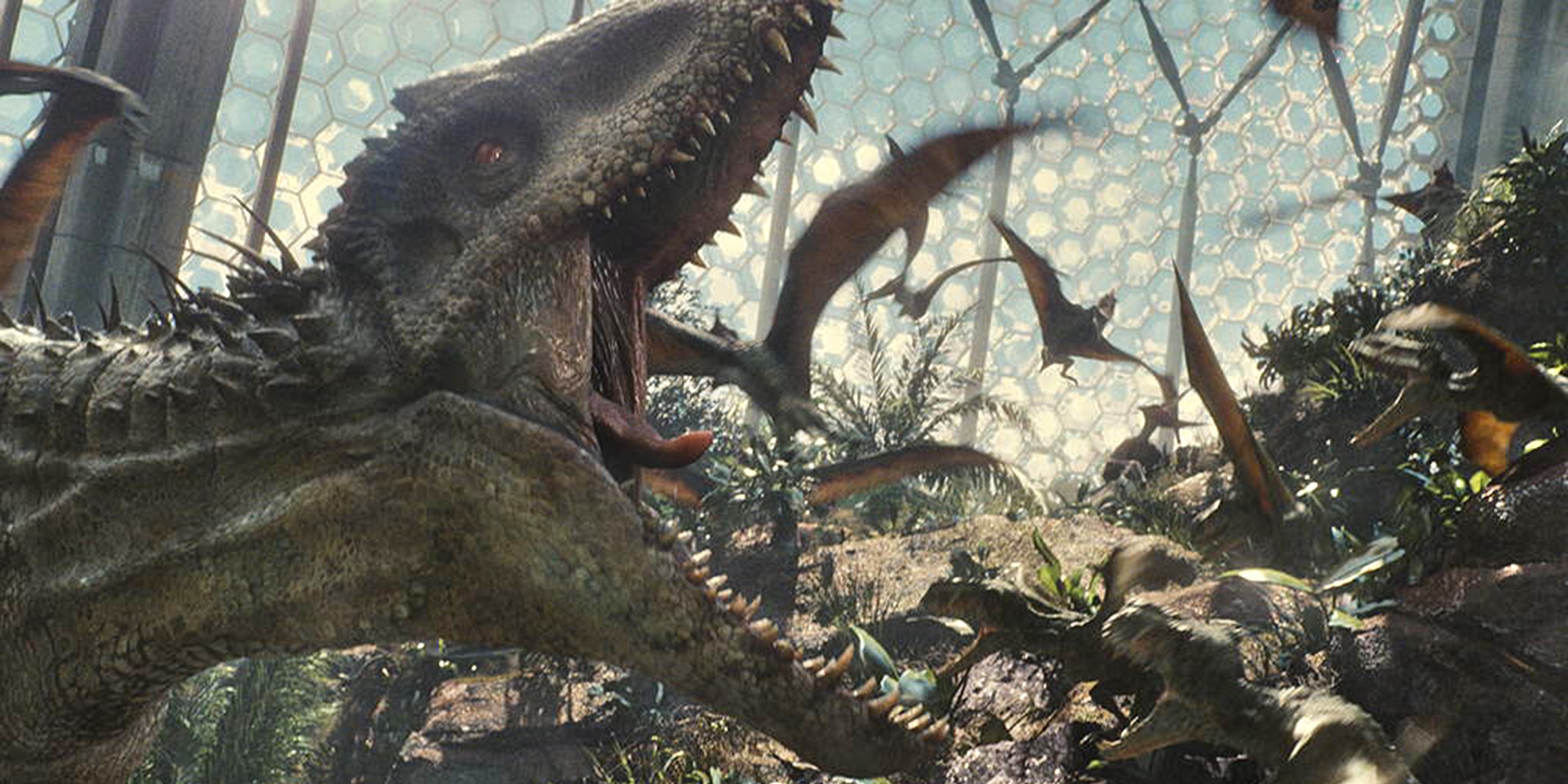 Confirmada 'Parque Jurásico 5' tras 'Jurassic World'