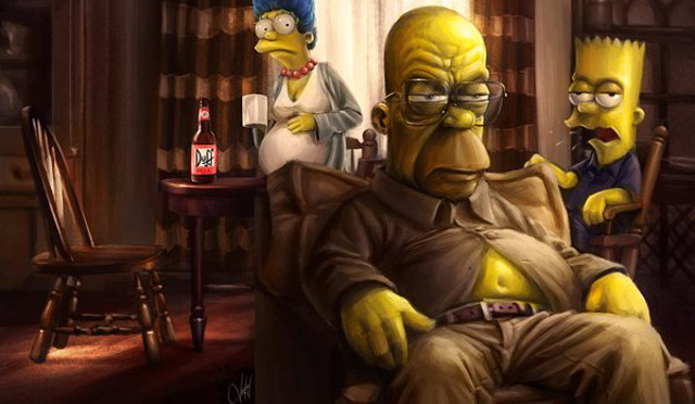 Bart morirá en 'Los Simpsons'. Homer y Marge se divorcian