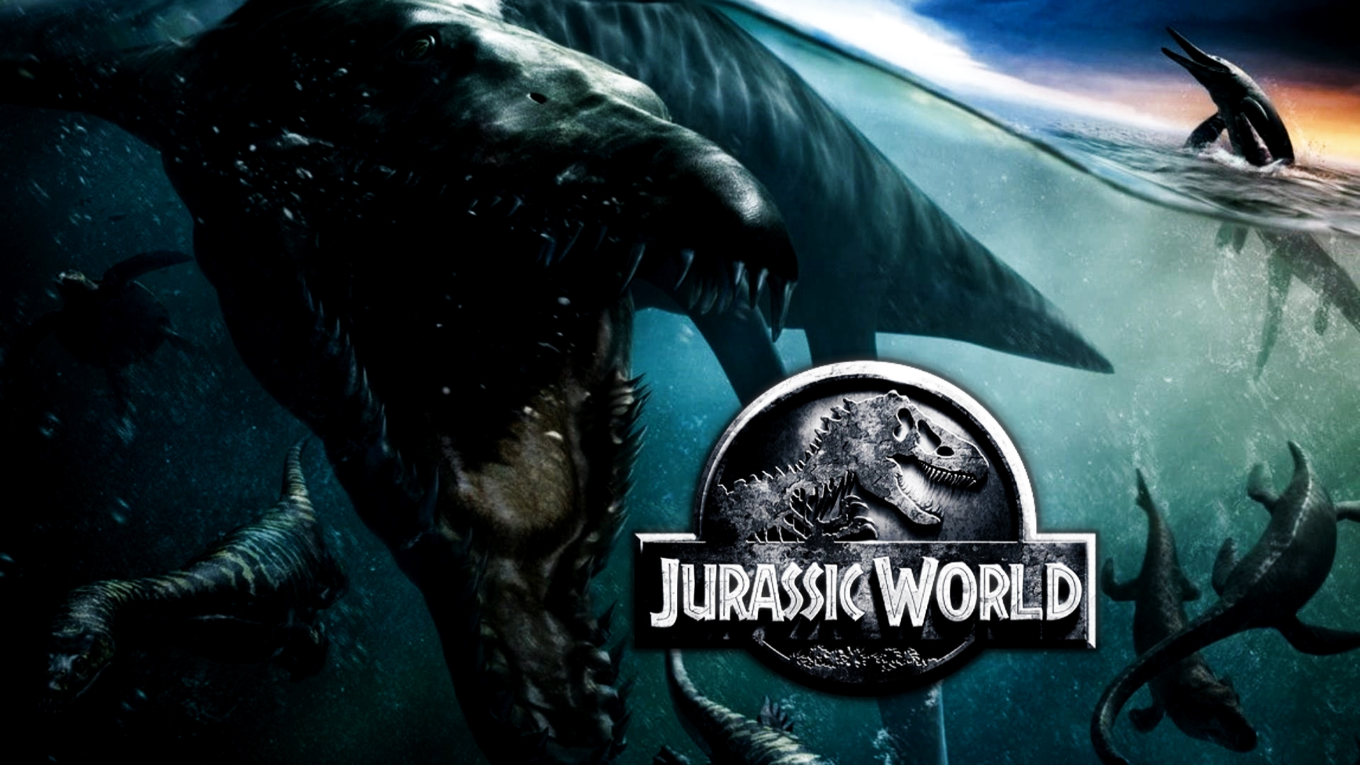 Todos los dinosaurios de 'Jurassic World'
