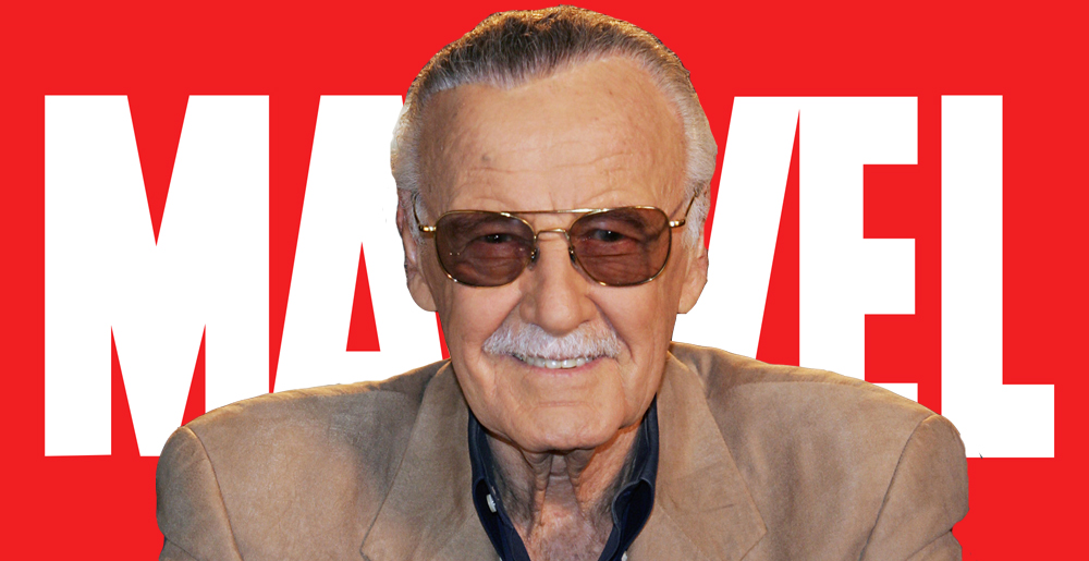 Stan Lee ingresado de urgencias, recuperado para el estreno de 'Ant-Man'