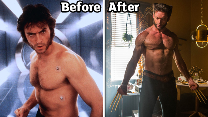 Taron Egerton se postula como nuevo Lobezno