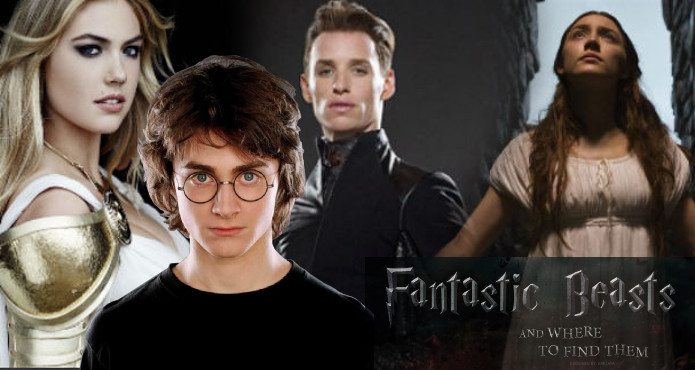 El protagonista de la precuela de Harry Potter será Eddie Redmayne