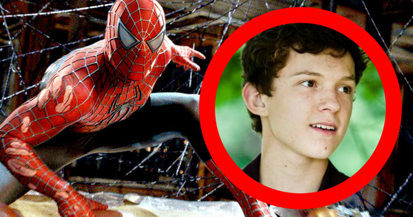 El nuevo Spider-Man es Tom Holland
