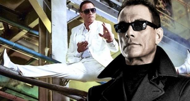 La película de superhéroes china de Jean Claude Van Damme