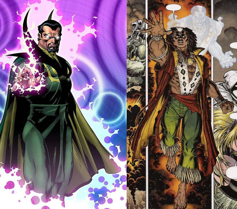 Revelado villano de 'Doctor Extraño', la nueva película de Marvel