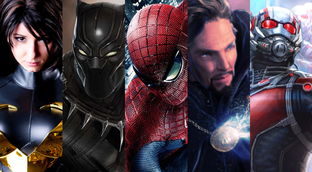 Nuevos detalles sobre los Nuevos Vengadores de Marvel Studios
