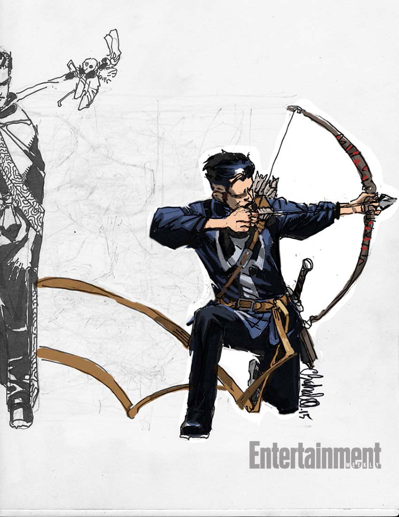 Nuevos detalles sobre los Nuevos Vengadores de Marvel Studios Nuevos detalles sobre los Nuevos Vengadores de Marvel Studios