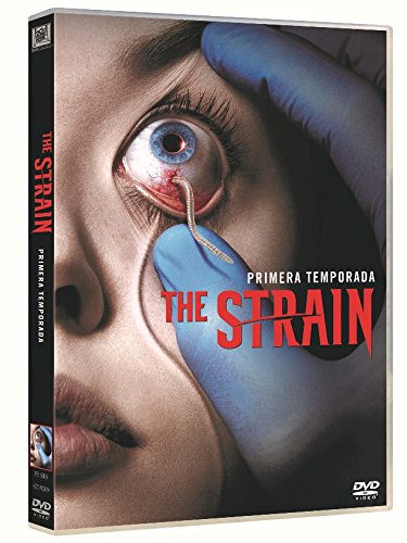 Llévate la primera temporada en DVD de 'The Strain' con Cultture