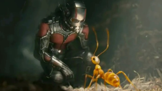 Primeras críticas de 'Ant-Man: El Hombre Hormiga'