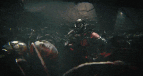Crítica de 'Ant-Man', el Hombre Hormiga de Marvel Studios