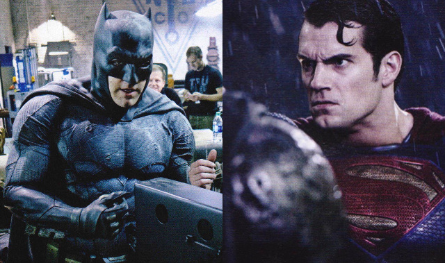 Conexiones entre 'Batman y Superman' y 'Escuadrón Suicida' con 'La Liga de la Justicia'