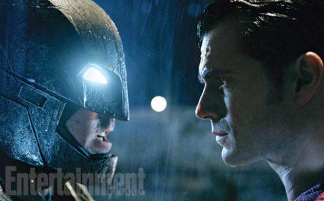Revelada el arma secreta de Batman en 'Batman v Superman'